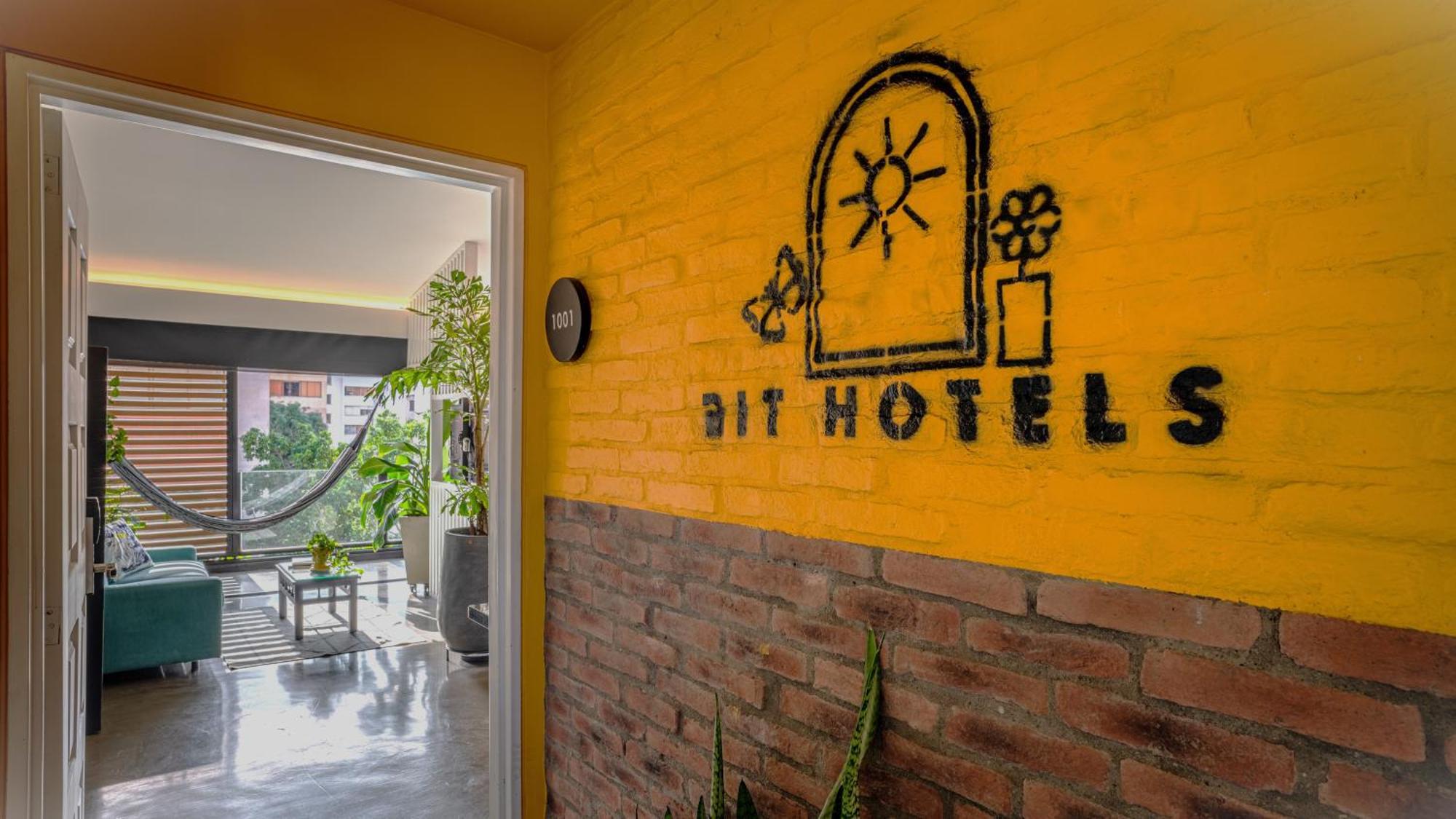Hotel El Penon By Bithotels Cali Εξωτερικό φωτογραφία